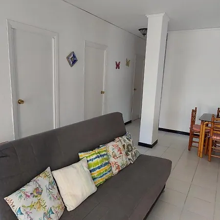 Ca Teresa Holiday home Oliva