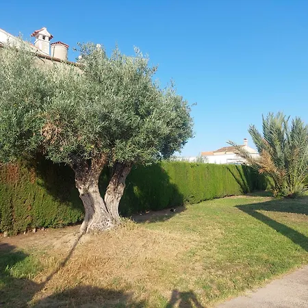 Holiday home Ca Teresa Oliva